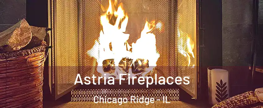  Astria Fireplaces Chicago Ridge - IL