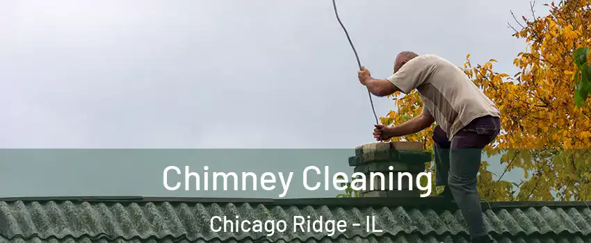  Chimney Cleaning Chicago Ridge - IL