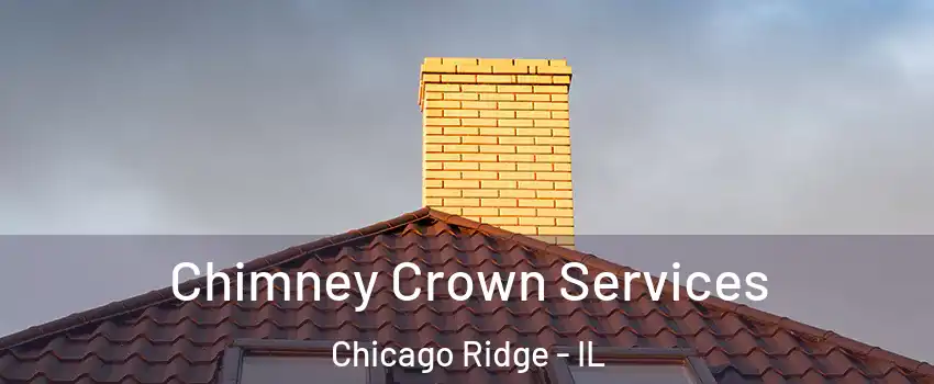 Chimney Crown Services Chicago Ridge - IL