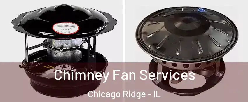  Chimney Fan Services Chicago Ridge - IL