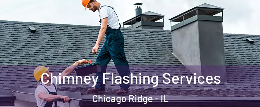  Chimney Flashing Services Chicago Ridge - IL