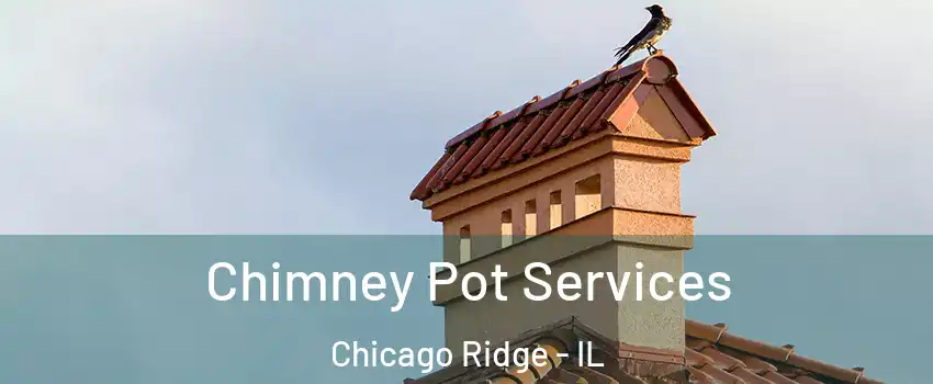  Chimney Pot Services Chicago Ridge - IL