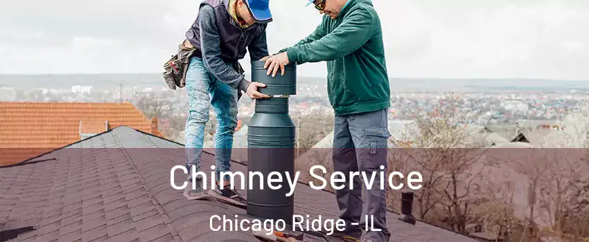  Chimney Service Chicago Ridge - IL