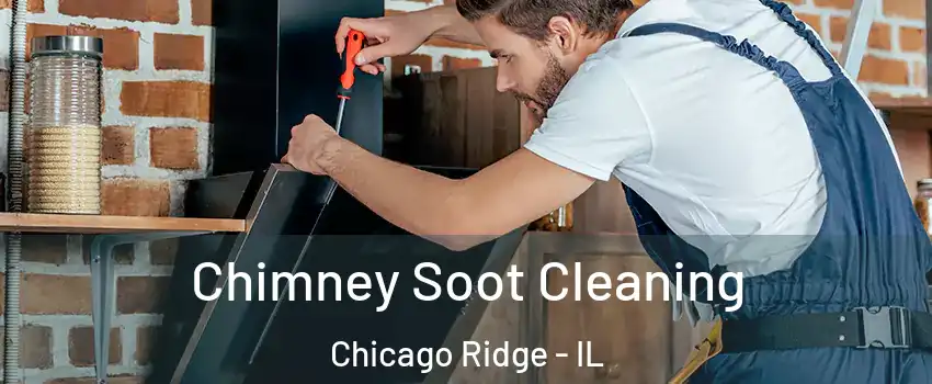  Chimney Soot Cleaning Chicago Ridge - IL