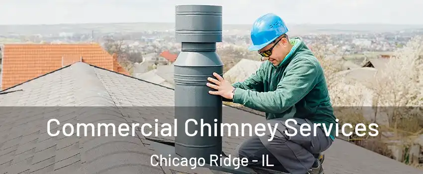  Commercial Chimney Services Chicago Ridge - IL