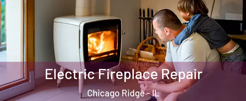 Electric Fireplace Repair Chicago Ridge - IL