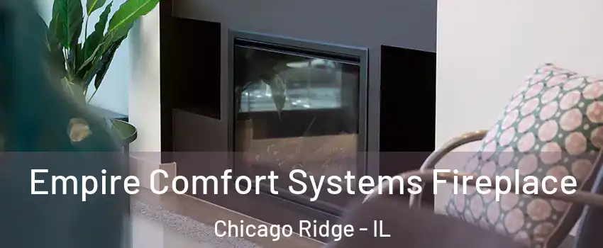  Empire Comfort Systems Fireplace Chicago Ridge - IL