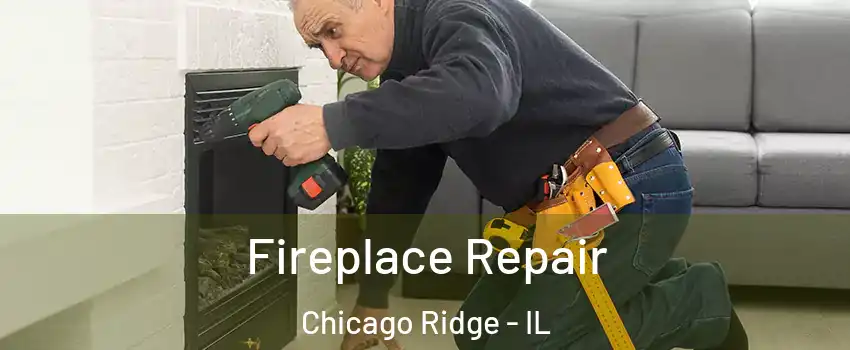  Fireplace Repair Chicago Ridge - IL