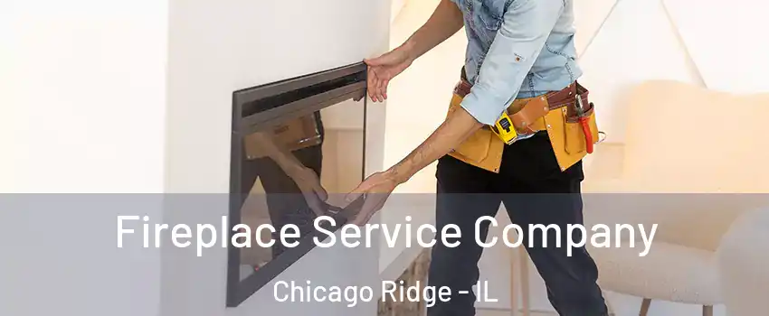  Fireplace Service Company Chicago Ridge - IL