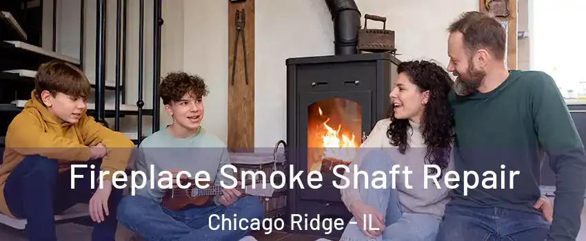  Fireplace Smoke Shaft Repair Chicago Ridge - IL