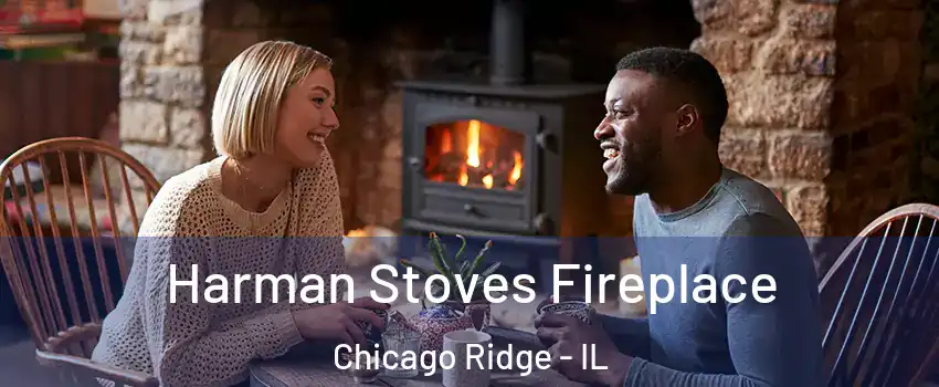  Harman Stoves Fireplace Chicago Ridge - IL