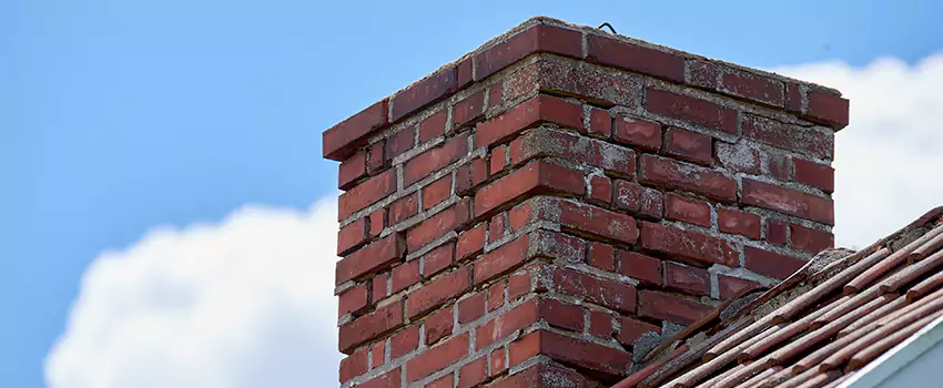 Brick Chimney Flue Installation in Chicago Ridge, IL