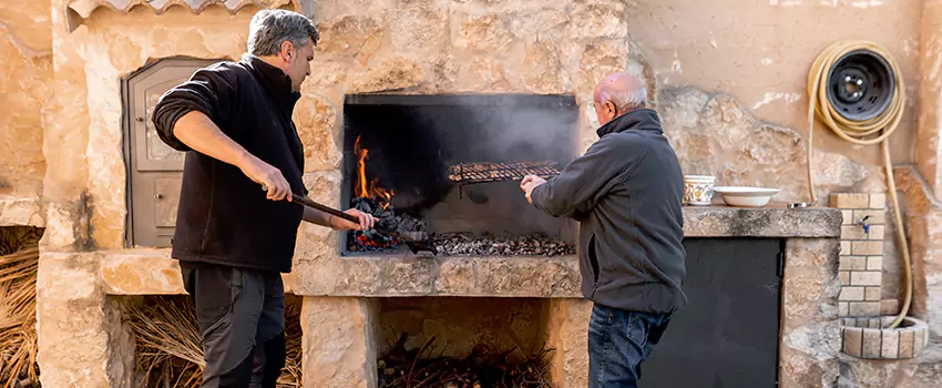 Damaged Brick Fireplace Replacements Services in Chicago Ridge, IL