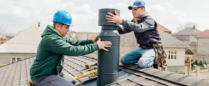 Chimney Air Vent Repair in Chicago Ridge, IL