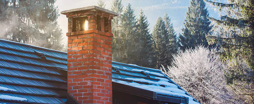 Chimney Crown Replacement in Chicago Ridge, Illinois