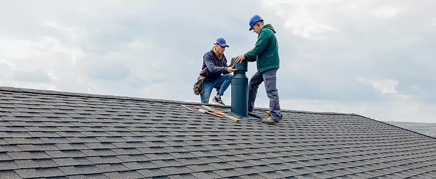 Chimney Sweep To Clear Creosote Buildup in Chicago Ridge, Illinois