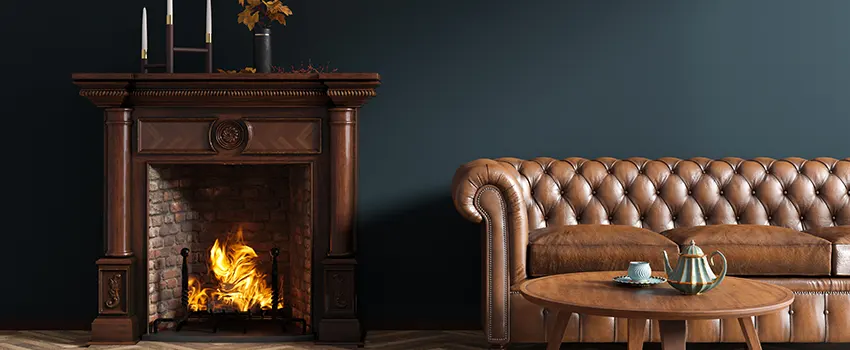 Traditional Fireplace Design Refurbishment Costs in Chicago Ridge, Illinois