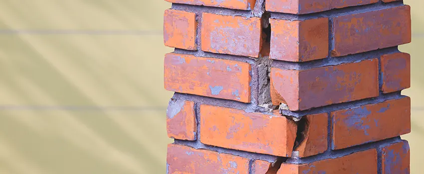 Broken Chimney Bricks Repair Services in Chicago Ridge, IL