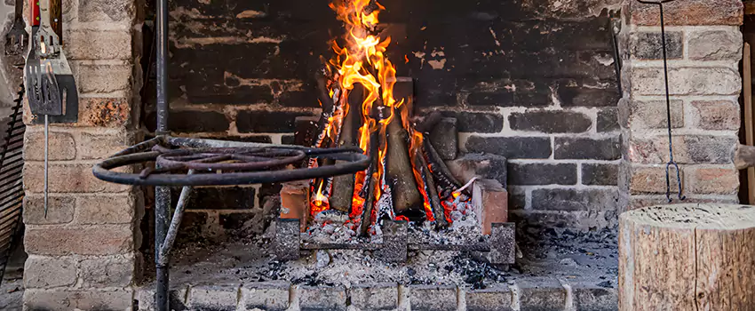 Cracked Electric Fireplace Bricks Repair Services  in Chicago Ridge, IL