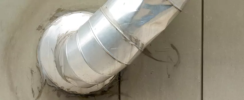 Broken Dryer Vent Replacement in Chicago Ridge, IL