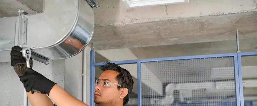 HVAC Ductwork Cleaning in Chicago Ridge, IL