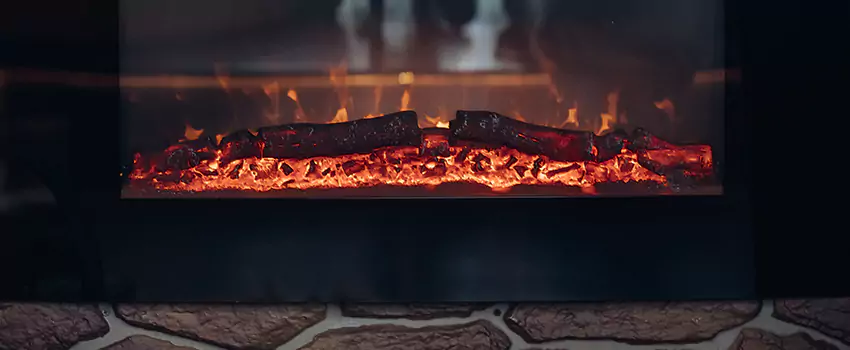 Outdoor Electric Fireplace Installation Solutions in Chicago Ridge, IL