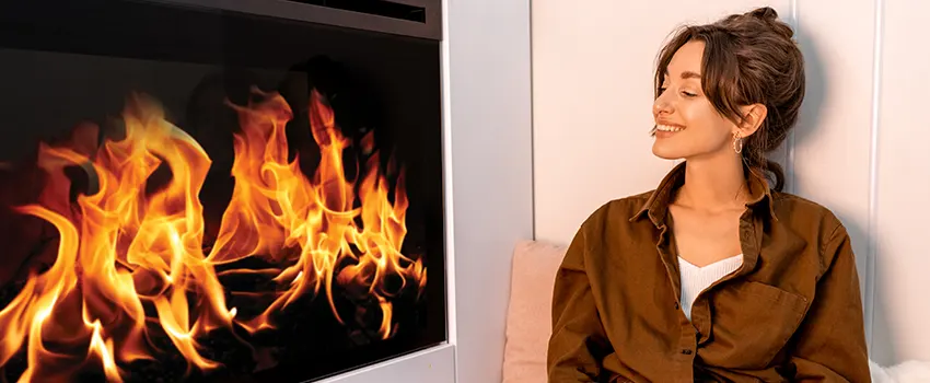 Electric Fireplace Logs Cost in Chicago Ridge, Illinois