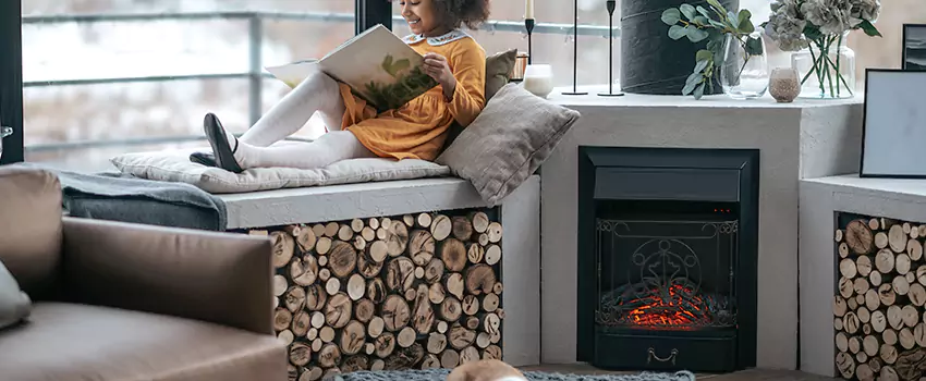 Wall Mount Electric Fireplaces Repair in Chicago Ridge, IL