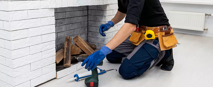 Fireplace Doors Cleaning in Chicago Ridge, Illinois