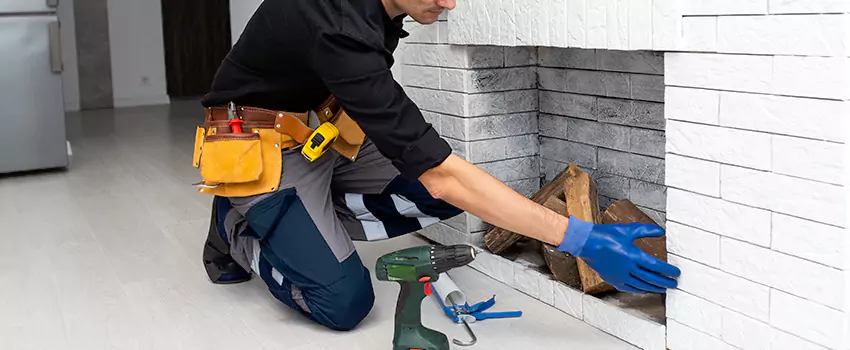 Ethanol Fireplace Installation Contractors in Chicago Ridge, Illinois