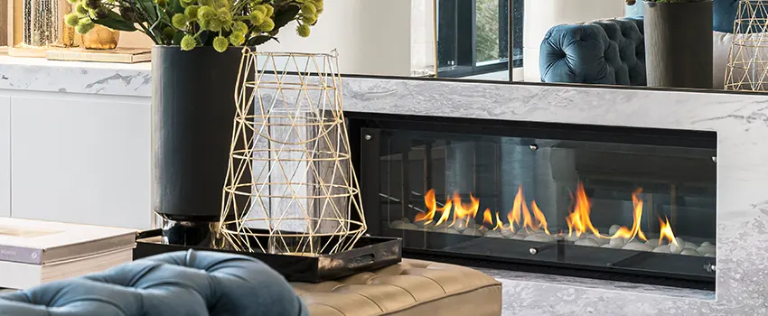 Custom Fireplace Crystals in Chicago Ridge, Illinois