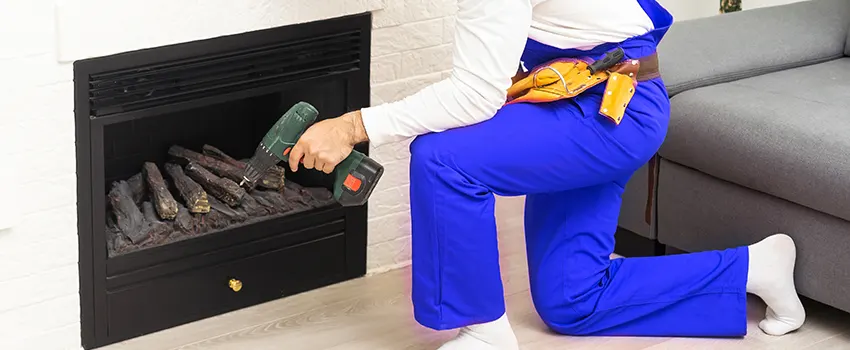 Fireplace Dampers Pivot Repair Services in Chicago Ridge, Illinois