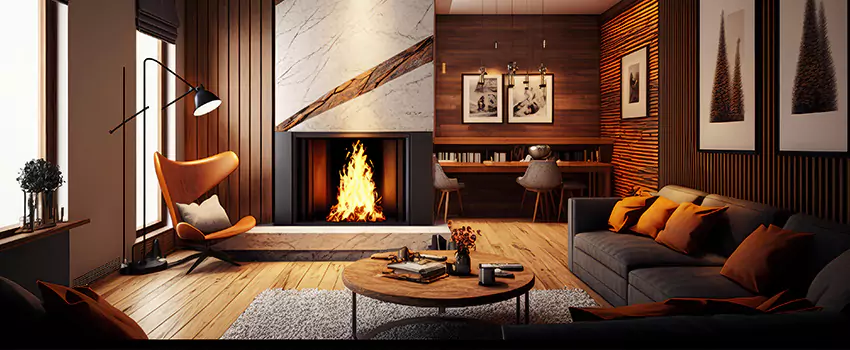 Fireplace Design Ideas in Chicago Ridge, IL