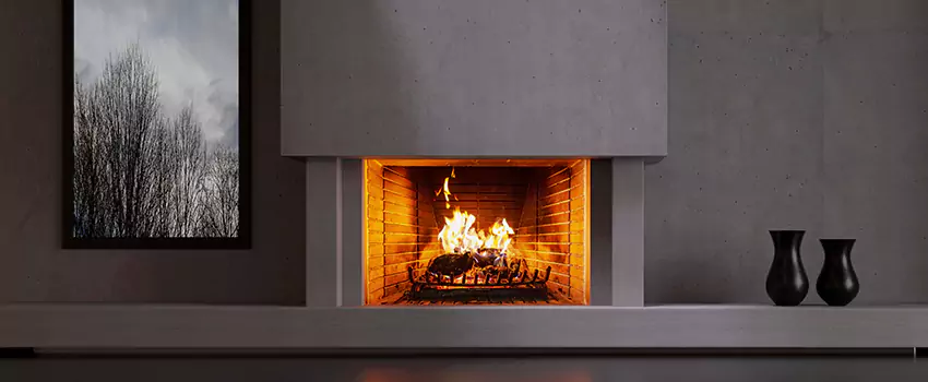 Wood Fireplace Refacing in Chicago Ridge, IL