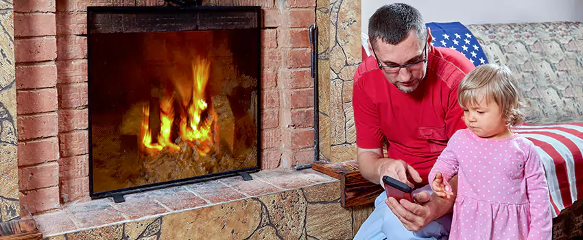 Wood-Burning Fireplace Refurbish & Restore Services in Chicago Ridge, IL