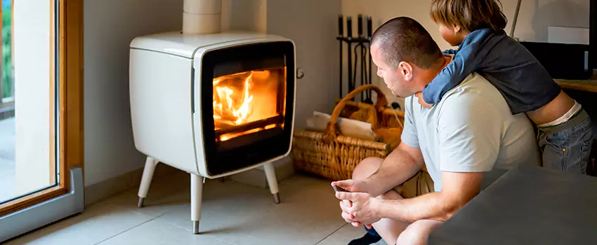 Fireplace Safety Inspection Technician in Chicago Ridge, Illinois