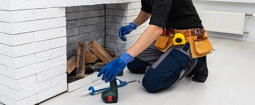 Fireplace Throat Lintel Repair Services in Chicago Ridge, IL