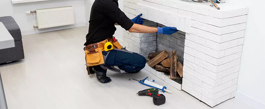 Cleaning Direct Vent Fireplace in Chicago Ridge, IL