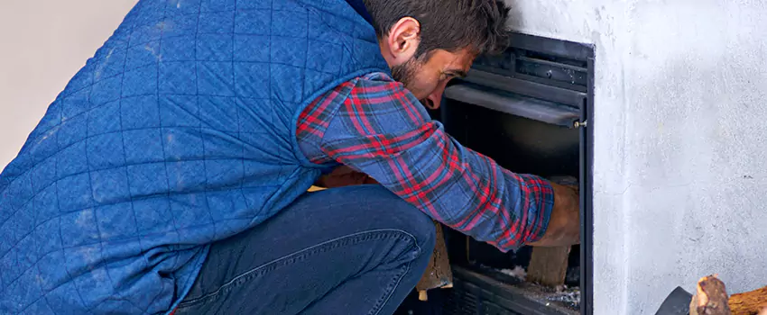 Fix Non-Working Prefabricated Fireplace in Chicago Ridge, IL