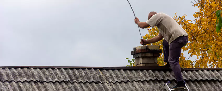 Chimney Flue Cleaning in Chicago Ridge, IL