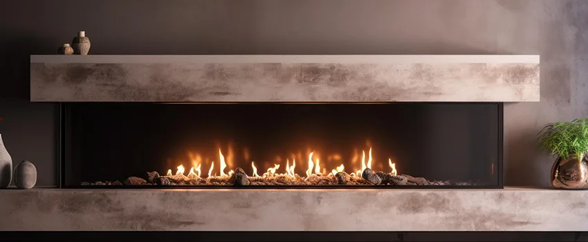 Gas Refractory Fireplace Logs in Chicago Ridge, IL