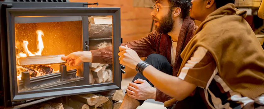 Benefits of Harman Stoves Fireplace in Chicago Ridge, Illinois