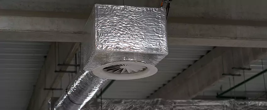 Heating Ductwork Insulation Repair Services in Chicago Ridge, IL