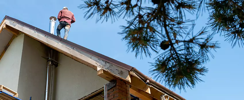 Prefab Chimney Flue Installation in Chicago Ridge, IL