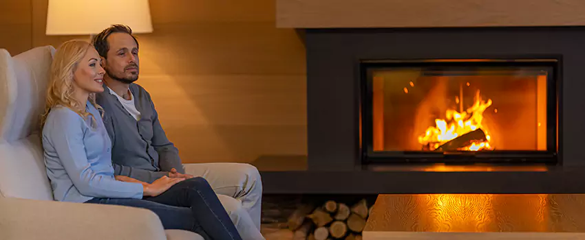Ravelli Group Convection Fireplaces Installation in Chicago Ridge, Illinois