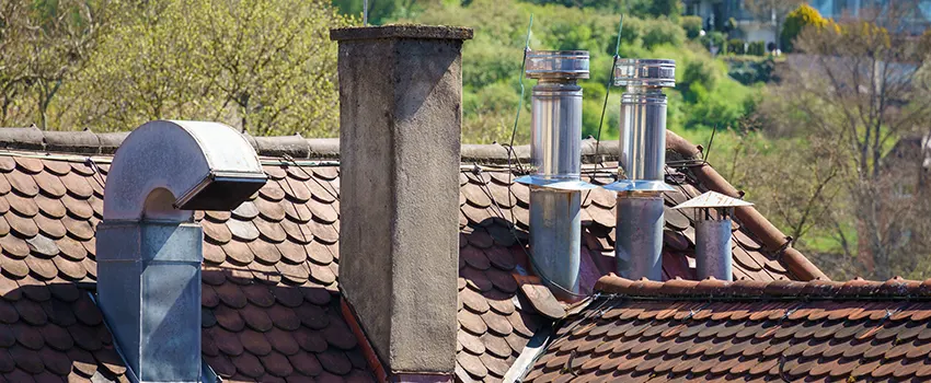 Residential Chimney Flashing Repair Services in Chicago Ridge, IL