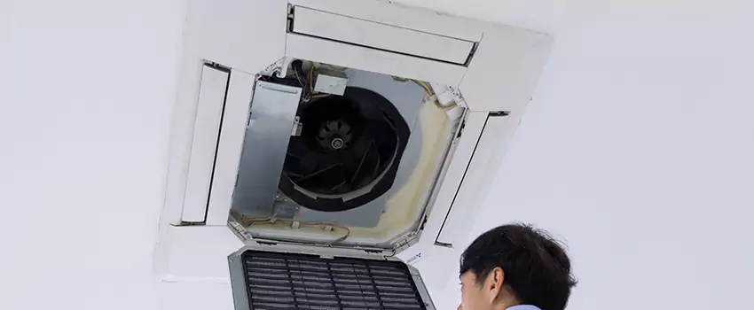 Benefits of Professional Air Duct Cleaning in Chicago Ridge, Illinois