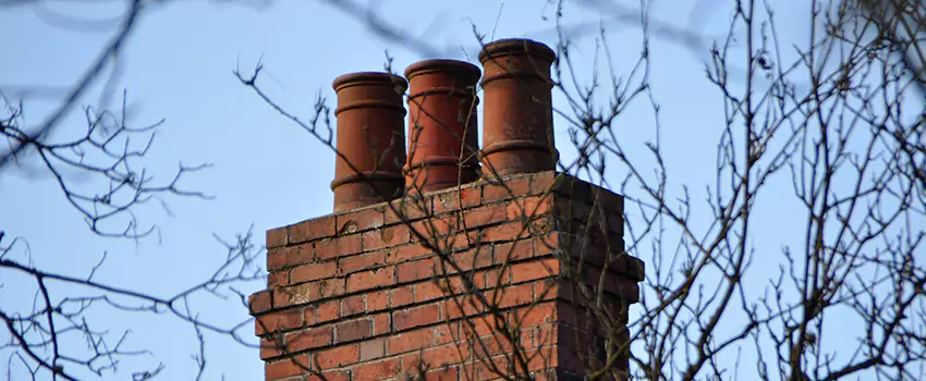 Chimney Crown Installation For Brick Chimney in Chicago Ridge, Illinois