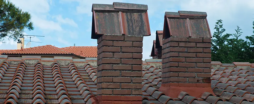 Chimney Vent Damper Repair Services in Chicago Ridge, Illinois