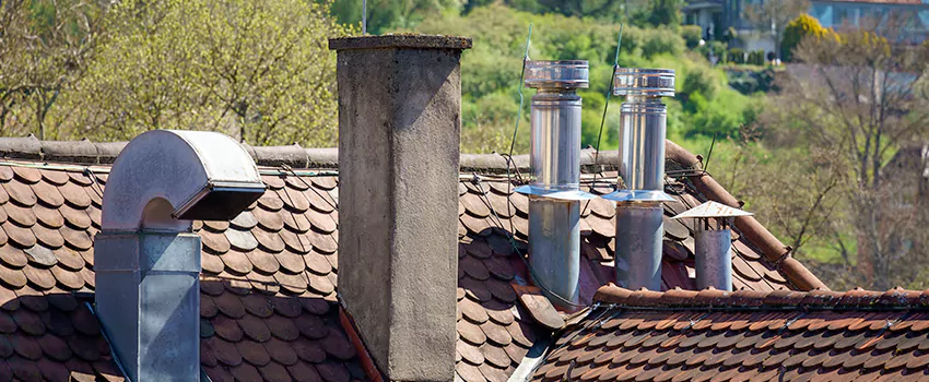Commercial Chimney Blockage Removal in Chicago Ridge, Illinois
